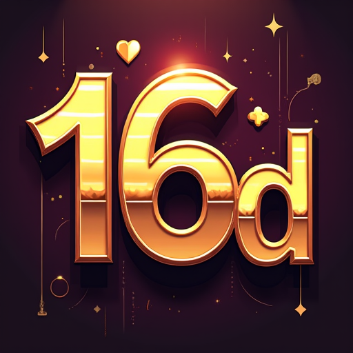 Logo 16d